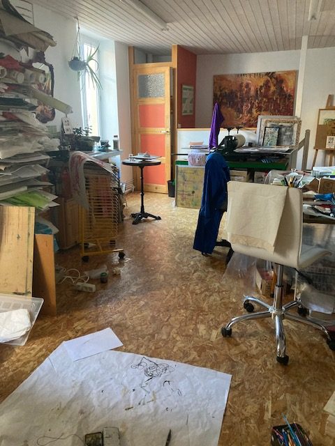 Ateliers portes ouvertes les 13 et 14 septembre