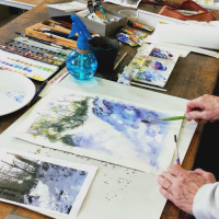 recherche artiste intervenant pour cours