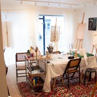 Atelier à louer - Paris 11ème / Mois d'août et septembre