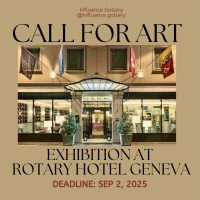 Concours d’art et exposition à Genève en Suisse