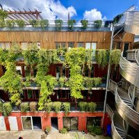 Location d’ateliers a Saint Ouen Sur Seine.