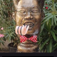 Recherche galerie pour exposer sculpture.