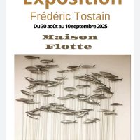 Exposition peinture et sculpture à Sanary sur mer