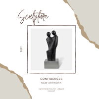 Sculptrice cherche espace atelier