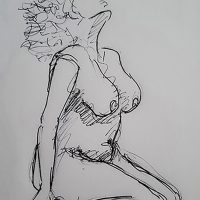 Appel aux artistes ''Marathon de dessins'' le 4 octobre 2025 à Aix-en-Provence