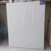 TOILE DE LIN F 100 neuve à vendre