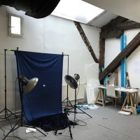 Location d’atelier de 33 m2 au 1er à 1025 €HTcc  1230 €TTC a Saint Ouen Sur Seine.