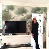 professeur de dessin / peinture