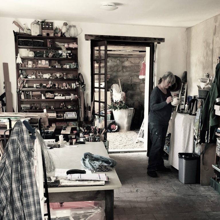 9 petite rue Champien 86500 Montmorillon – Chemin des ateliers d&rsquo;artistes et artisans d&rsquo;art de la Vallée de la Gartempe 12-13-14 sept