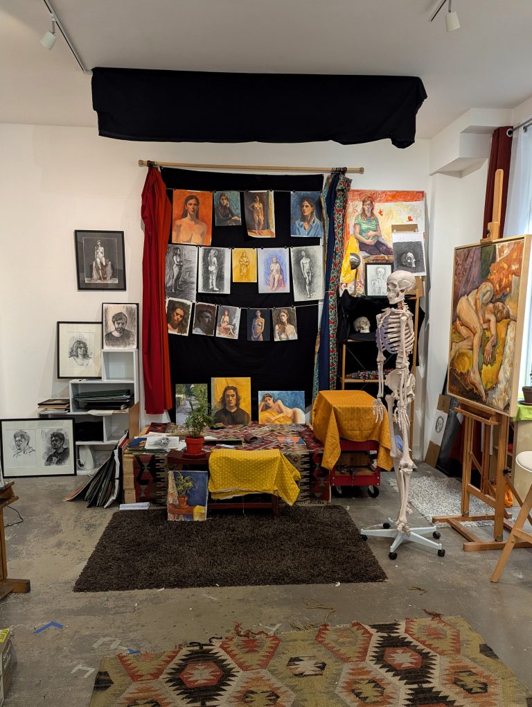 Atelier Severo – Portes ouvertes Atelier Severo