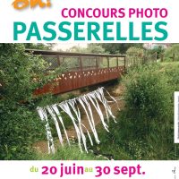 CONCOURS PHOTO "Passerelles..."