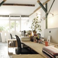 Bureaux partagés