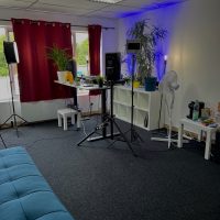 Collocation pour DJ, créatif, musicien, photographe