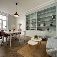 Location espace de travail fermé Paris 9ème