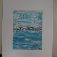 Recherche à exposer mes peintures à Paris (gratuitemen) et si ventes, vous aurez une commission