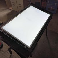 Table lumineuse artograph