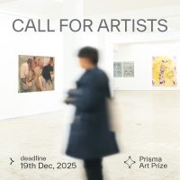 PRISMA ART PRIZE - ROME - 18th EDITION