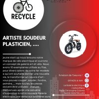 8 artistes soudeur plasticien