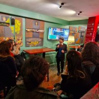 Appel à artistes engagées pour exposer au Dissident Club