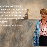 Recherche artiste professionnel-le