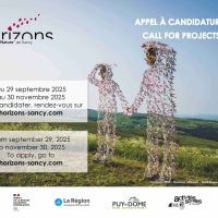 APPEL A CANDIDATURES 2026 - HORIZONS ARTS-NATURE EN SANCY
