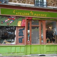 Partage d'un atelier de  céramique lundi/mardi  ou  jeudi /vendredi
