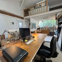 Place dans atelier
