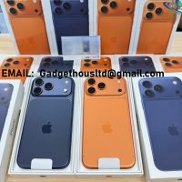 Apple iPhone 17 Pro Max, iPhone 17 Pro, iPhone 17, iPhone Air, iPhone 16 Pro Max, iPhone 16 Pro