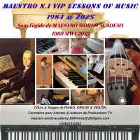 PIANO, VIOLON, ORGUE, Concerts, Animations & Cours-Stages Tous niveaux en France, Europe & Canada🍁