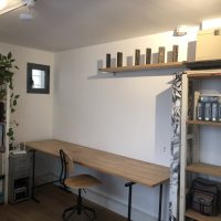 Atelier partagé à Paris 11