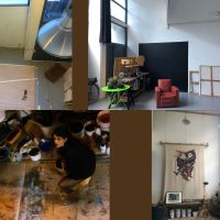 Local/Atelier d'artiste à louer