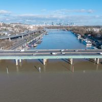 Vends Bel Atelier-logement atypique dans péniche à boulogne Billancourt, métro Pont de Saint-Cloud