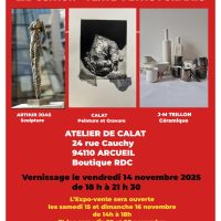EXPOSITION-VENTE de PETITS FORMATS