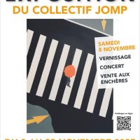 Exposition collective à Provins, hôtel de Savigny du 8 au 23 novembre 2025