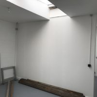 Atelier à Pantin