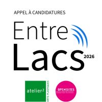 Appel à candidatures Entre-Lacs 2026