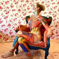 Modèle peinture