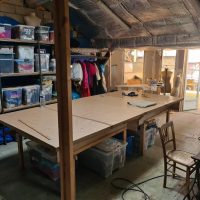 location temporaire atelier couture 30 m2