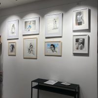 Expo mensuelle 2026 dans la Boutique Associative Arti'Sens à St Geniez d'Olt et d'Aubrac, Aveyron