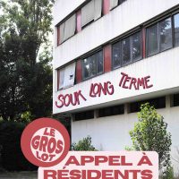 Appel à résidents - Le Gros Lot (Gennevilliers)