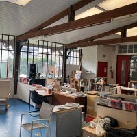 Ateliers d'artistes à louer à Courbevoie