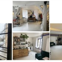 Partage atelier / openspace / bureau