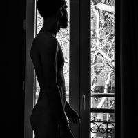 Modèle vivant masculin