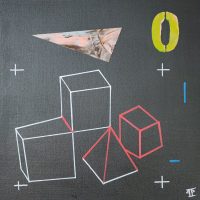 Je crée des tableaux abstraits et des Mini-Mondes (structures 3D)