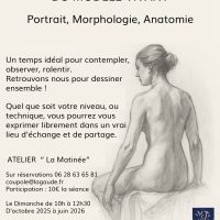 Recherche intervenant professeur de dessin académique / intervenant professeur de peinture