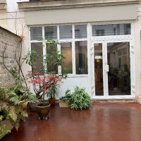 Une place se libère dans notre bureau partagé