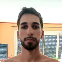 Modèle vivant masculin