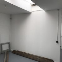 Atelier 16m2  Pantin