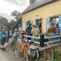 Appel à résidences d'artiste entre Rennes et Saint Malo dans une maison éclusière