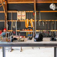 Cours et initiations à la soudure acier et fonderie